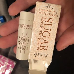 Fresh Sugar lip treatment mini
